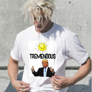 CAMISETAS ENGRAÇADAS DE DONALD TRUMP INCÍVEIS