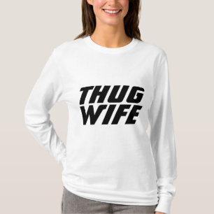 Camisetas engraçadas de ESPOSA MALVADA