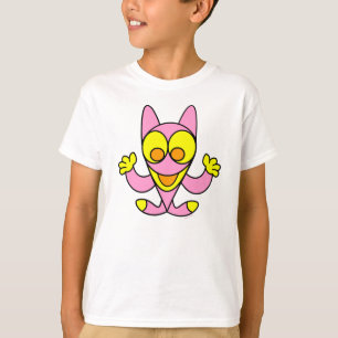 camisetas engraçadas de gato de bebê