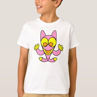 camisetas engraçadas de gato de bebê