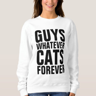 CAMISETAS ENGRAÇADAS DE GATO PARA SEMPRE PARA HOME