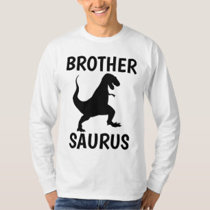Camisetas engraçadas de IRMÃO
