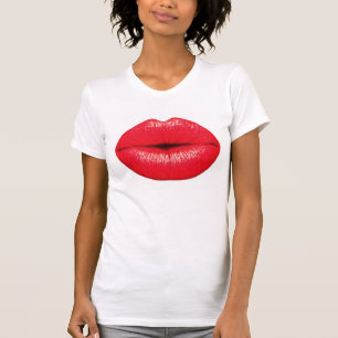 Camisetas engraçadas e camisolas QUENTES do beijo
