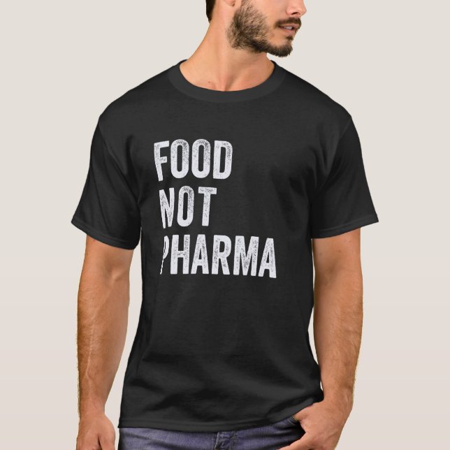 Camisetas Engraçadas Homens Mulheres, Comida Engra (Frente)