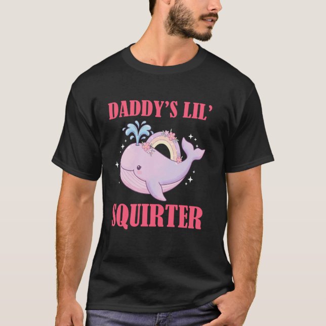 Camisetas engraçadas inadequadas para mulheres Hum (Frente)