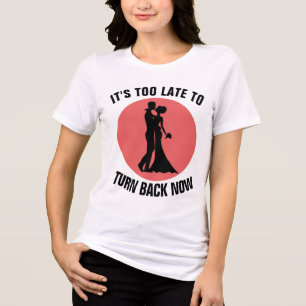 Camisetas engraçadas para despedida de solteiro &