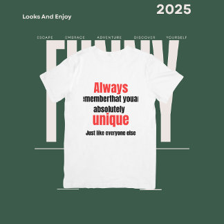 camisetas engraçadas para homens
