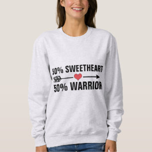 Camisetas engraçadas para mulheres, Sweetheart War