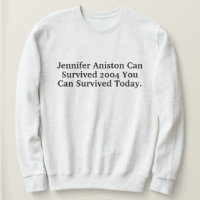 Camisetas engraçadas personalizadas Jennifer Anist