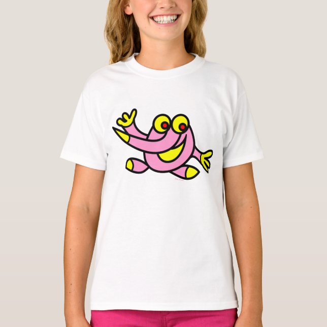 camisetas engraçadas por jangocreation (Frente)