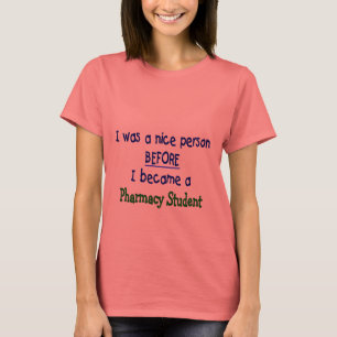 Camisetas engraçadas & presentes do estudante da