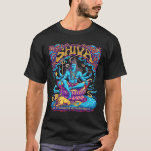 Camisetas Espirituais Masculinas e Femininas com I