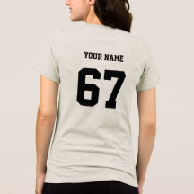 Camisetas Esportivas Personalizadas com Primeiro e