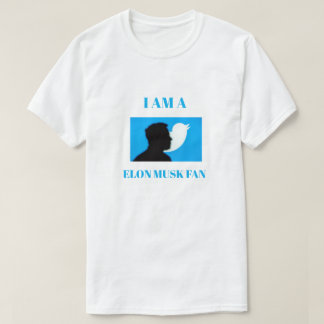 Camisetas fã Elon Musk