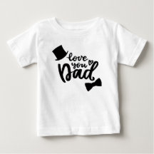 Camisetas feliz dia dos pais