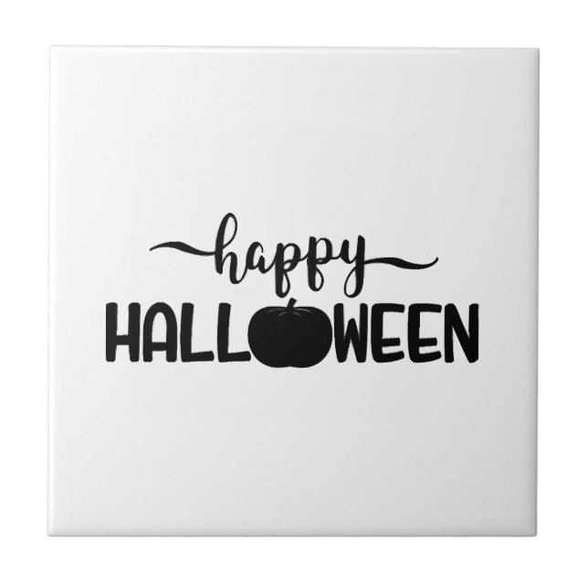 Camisetas Feliz Halloween halloween (Frente)