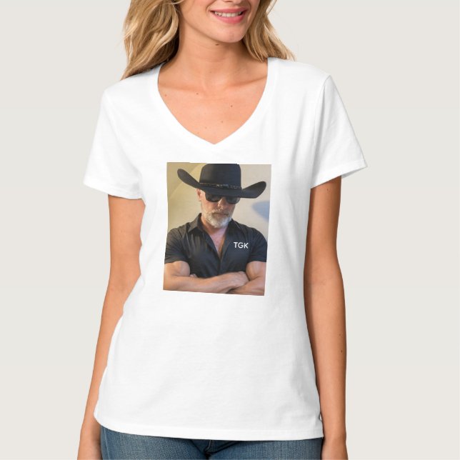 Camisetas femininas (Frente)