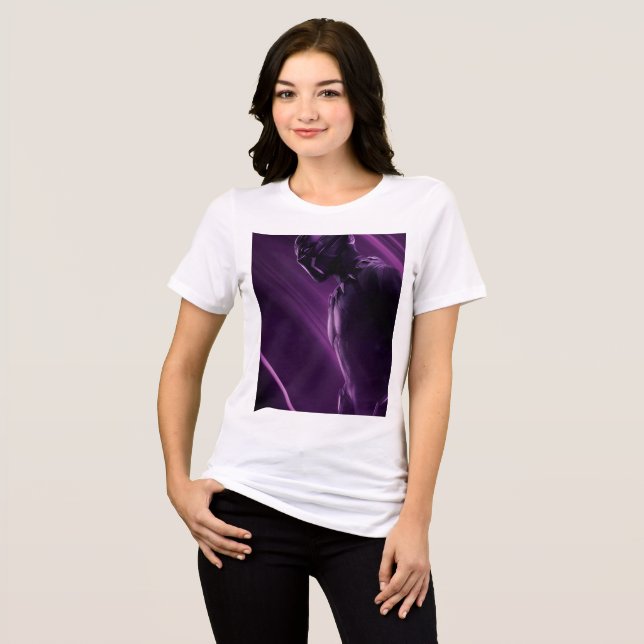 Camisetas femininas (Frente Completa)