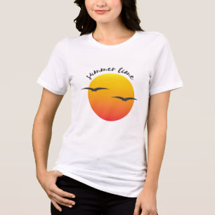 Camisetas femininas