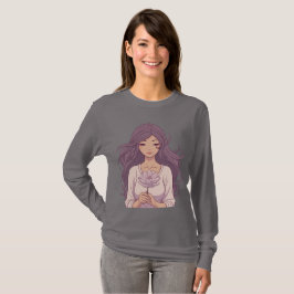 Camisetas femininas