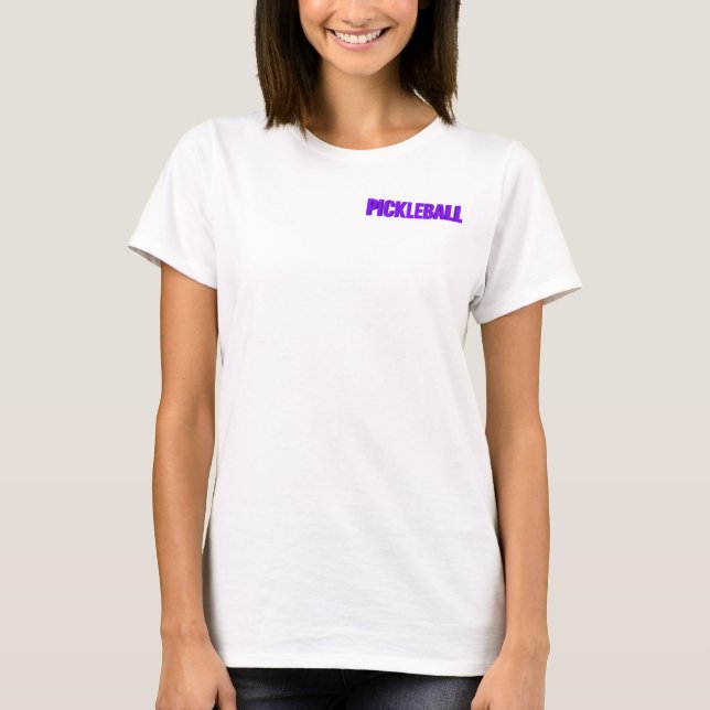 Camisetas femininas (Frente)