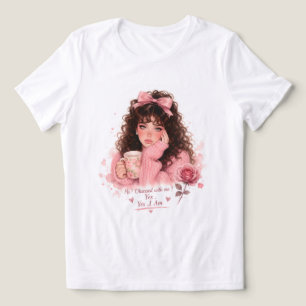 Camisetas femininas
