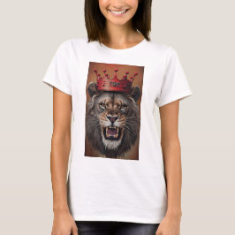 Camisetas femininas