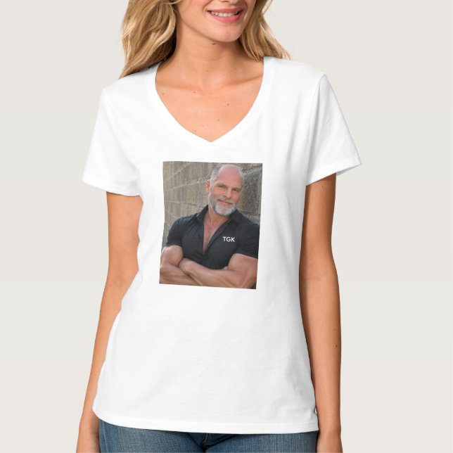Camisetas femininas (Frente)