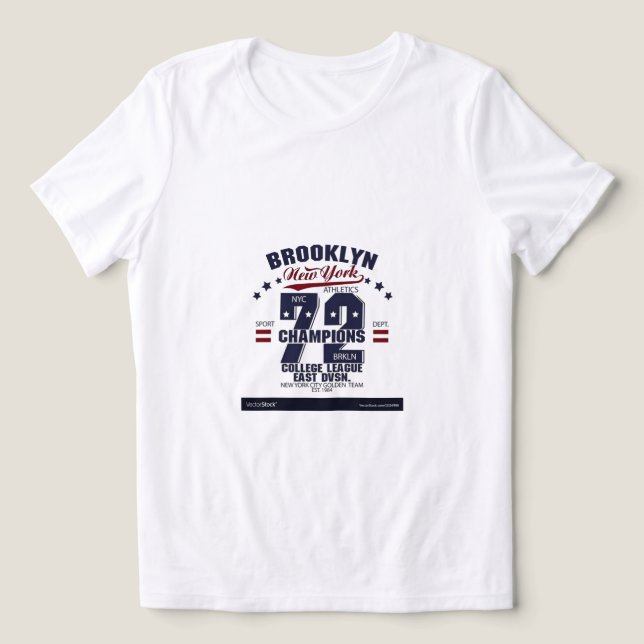 Camisetas femininas (Design frontal)
