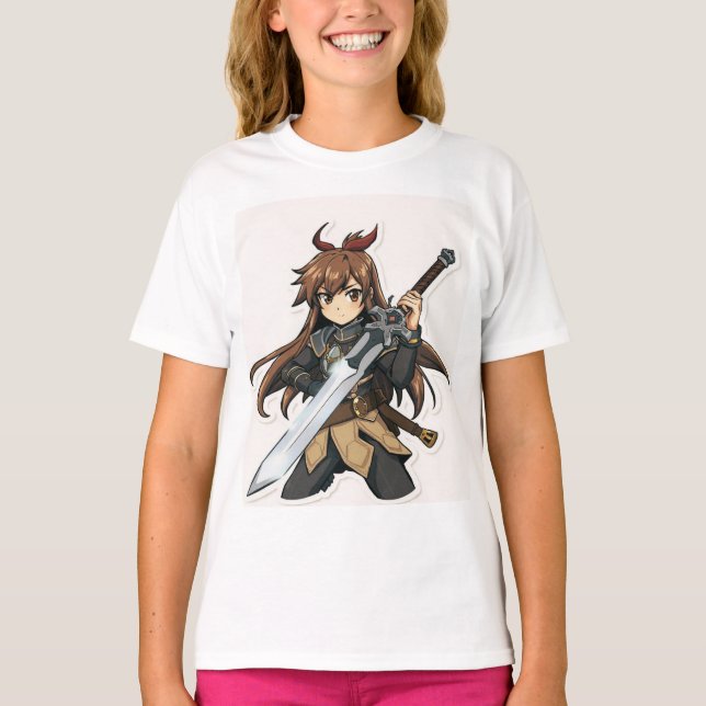 Camisetas femininas (Frente)