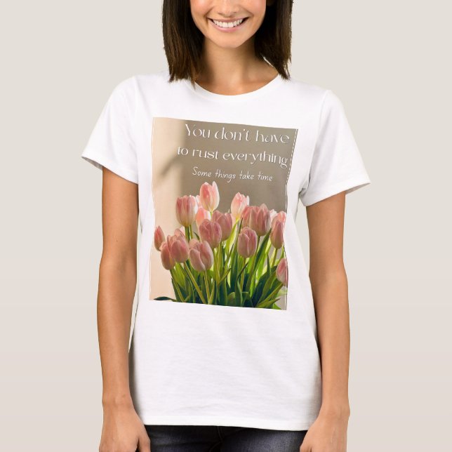 Camisetas femininas (Frente)