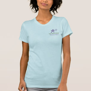 Camisetas femininas de CCS Costa Rica