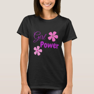 Camisetas femininas de energia