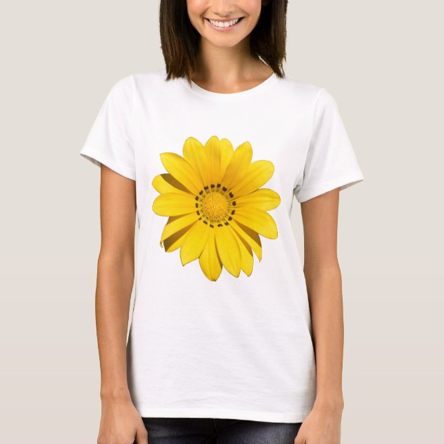 Camisetas femininas de manga curta Cicy Bell (Frente)