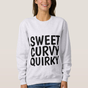 Camisetas femininas DOCES CURVAS E EXCÊNTRICAS
