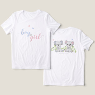 Camisetas femininas para o Partido da Revenda do G