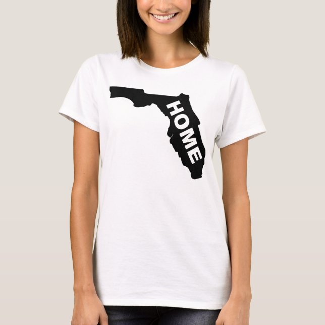 Camisetas Florida Casa Fora de Casa (Frente)