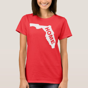 Camisetas Florida Casa Fora de Casa