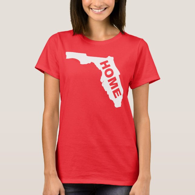Camisetas Florida Casa Fora de Casa (Frente)