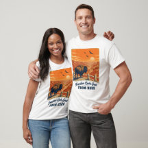 Camisetas Freedom Looks Good Canyon