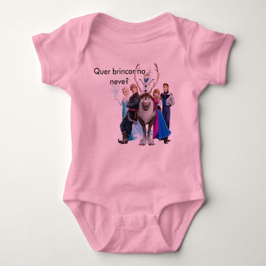 CAMISETAS FROZEN