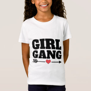Camisetas GIRL GANG T-Shirts