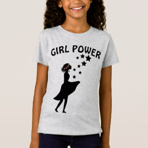 CAMISETAS GIRL POWER