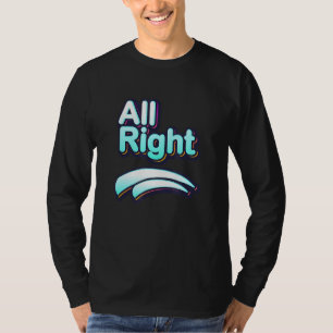 Camisetas Gráficas de Cores Vibrantes Citações Leg