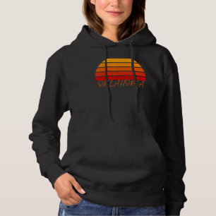 Camisetas Gráficas De Oklahoma Para Mulheres Homen