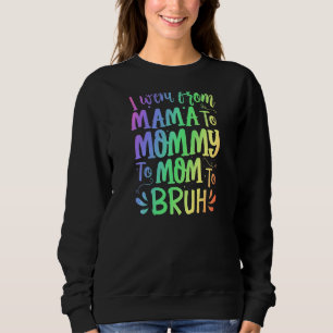 Camisetas Gráficas Mães Com 20 Dólares Unisex Colo