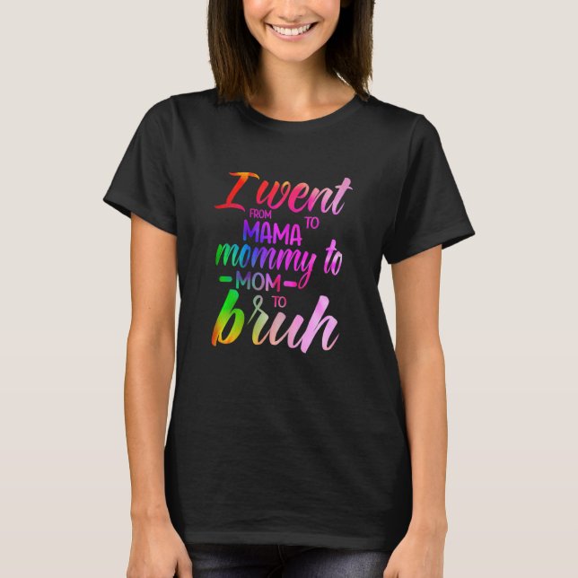 Camisetas Gráficas Menores De 20 Dólares, Cor Unis (Frente)