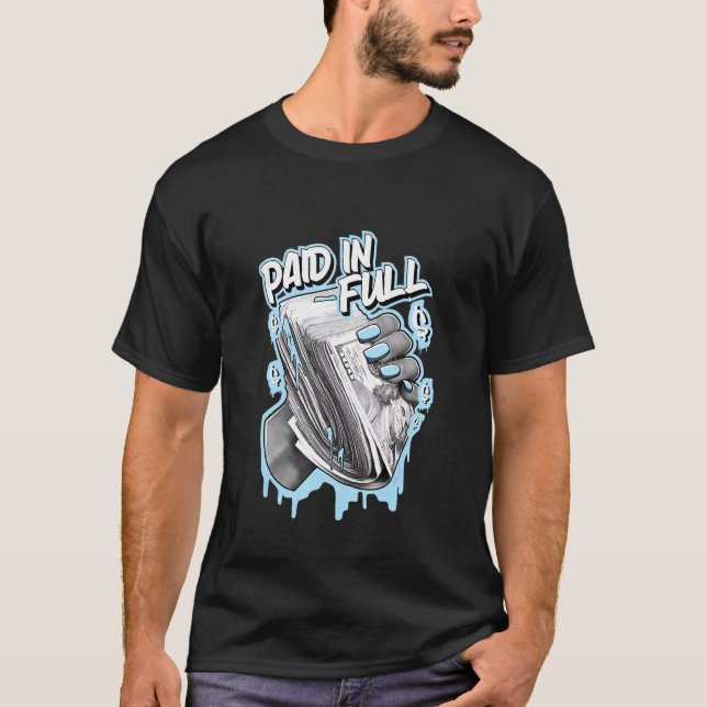 Camisetas Gráficas Pagas Integralmente Correspondê (Frente)