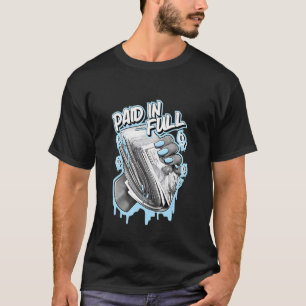 Camisetas Gráficas Pagas No Cheio Sneaker Match 4