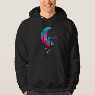 Camisetas Gráficas Ramadan Kareem Crescent e Desen